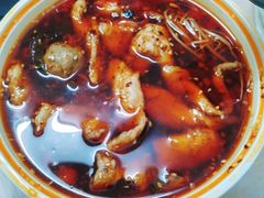 肥牛冒菜-宽窄巷子冒菜(中华广场店)