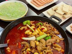 -湘肠香火锅店(团结湖店)