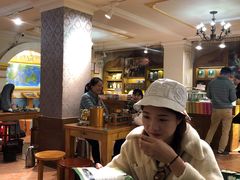 大堂-佟小曼手工茶饼坊(鼓浪屿1店)