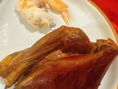 -燕郊烧鸽子(酷车小镇店)