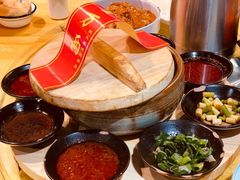 -李记搅团•非遗陕菜(三桥店)