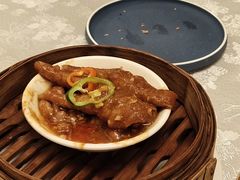 -酌宴府The China Club·广州万富希尔顿酒店(云城东路店)
