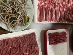 -正福居老北京正宗铜锅泉水涮肉(彰化路店)