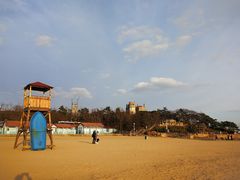 -青岛第二海水浴场