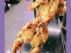 招牌椒盐牛蛙-老吕涮羊肉•东北原味烧烤•大油边•烤鱼(五角场店)
