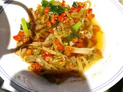 酸辣牛肚丝-品禾尚厨(天麓苑店)