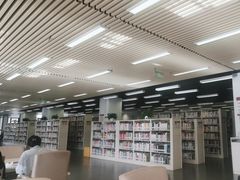 -海淀区图书馆·北馆
