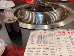 -田家大院东北农家菜铁锅炖(西安总店)