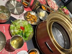 -西塔老太太泥炉烤肉(龙湖北苑天街店)