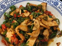 小炒攸县香干-新新湘菜馆(新中街二条店)