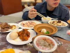 -古南都饭店-遂心遂意自助餐厅(广州路店)