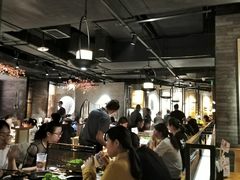 大堂-呷哺呷哺 黄金牧场 (新中关购物中心店)