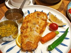 -路易十三西餐厅(西关新天地店)