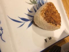 酱烤酸梅饭团-桃屋日本料理(清华科技园店)