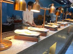 -锤头鲨毛肚海鲜烤肉自助餐厅(国购广场店)