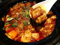 -万重锦·人文川菜馆(骡马市店)