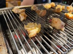 -丹东特色烤肉(学府路一部店)