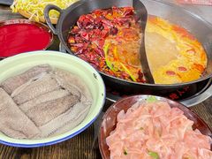-冯校长老火锅(广州正佳广场店)
