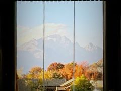 -时光吧·大堂吧·丽江和府洲际度假酒店