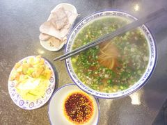 -云峰金顶兰州牛肉面(雄越店)