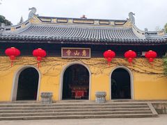 -无锡惠山寺
