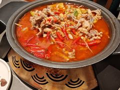 -情妹耙泥鳅·江湖川菜(科华店)