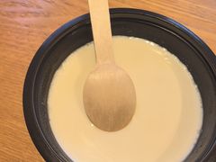 杏仁豆腐-北三条胡同打卤面馆(雍和宫店)