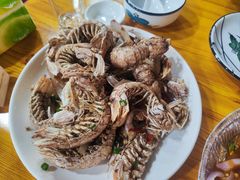 -健跳小海鲜(人民路店)