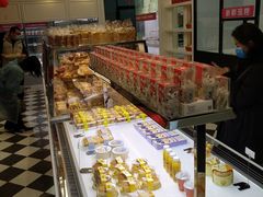 自助取餐区-味多美蛋糕(梨园店)