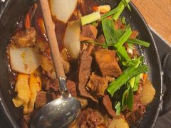 -炉角·鲍鱼牛腩煲(国贸商城店)