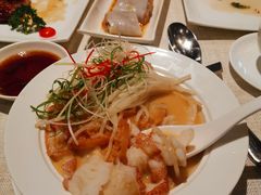古法豉油蒸东星斑-御宝轩(益丰·外滩源店)
