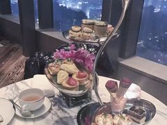 -悦厅·下午茶(杭州柏悦酒店)