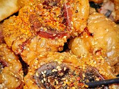 烤腰子-新疆狼爷烤肉(宋庄店)