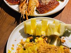 菠萝海鲜炒饭-星叶·东南亚料理(宁波万象汇店)