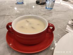 奶油蘑菇汤-必胜客(嘉兴万达店)