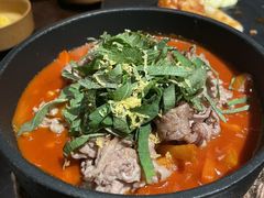 -Fuzzy Bistro 浮几韩餐·茶酒馆