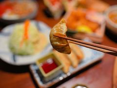 日式煎饺-山杏yama-katsu·吉列炸物