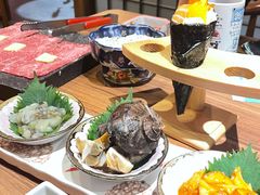 -隐月· 㐂和食屋(芝罘万达公馆店)