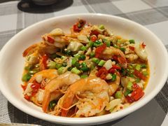 -彭耕记猪油炒小菜(吉联mall店)