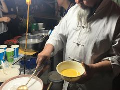 -清真老马家国华牛奶鸡蛋醪糟(正宁路店)