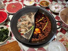 -赵美丽重庆火锅(西安直营总店)