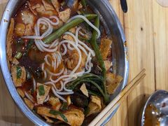 -柳州肥姨妈大骨螺蛳粉(曹路店)