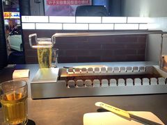 -很久以前羊肉串(京汉店)