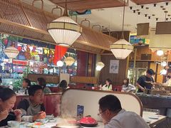 -捞神煲汤火锅(湖滨商业街店)