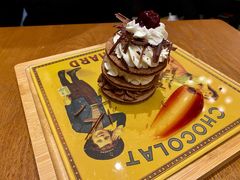 樱桃酒香黑森林蛋糕-Entrecôte 法国牛扒馆(保利·时光里店)