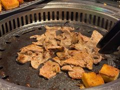 -老卜奎齐齐哈尔烤肉(人民东路店)