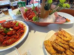 -杨氏青龙虾·羊蝎子(珠江路店)