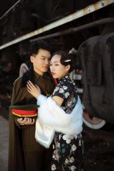 点击看大图 -情订奇缘婚纱摄影(和平路店)