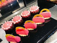 -解放碑威斯汀酒店-知味国际美食餐厅