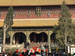 -南岳衡山风景名胜区-南岳大庙